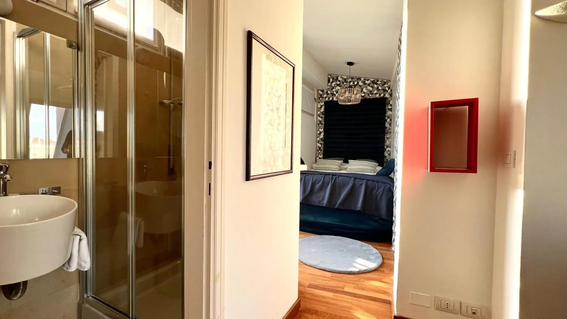 公寓 Comecasa Suite Duomo 米兰